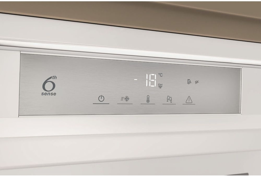 Whirlpool WHSD18F073C1 Inbouw Vriezer 10