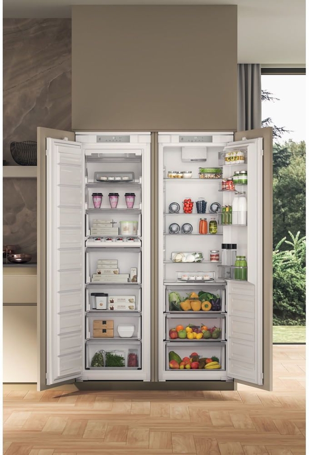 Whirlpool WHSD18F073C1 Inbouw Vriezer 5