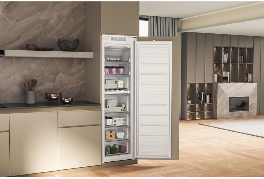 Whirlpool WHSD18F073C1 Inbouw Vriezer 7