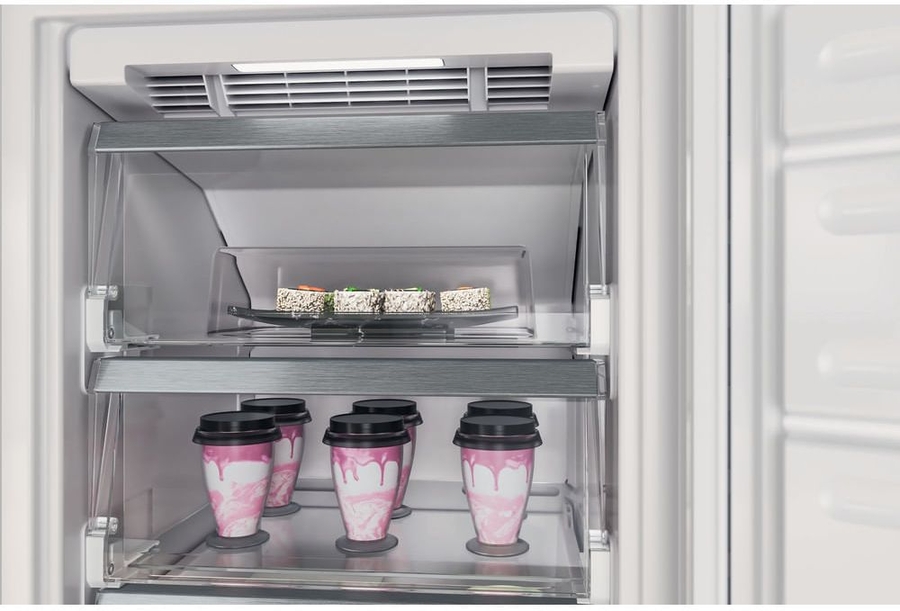 Whirlpool WHSD18F073C1 Inbouw Vriezer 8