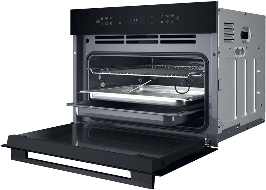 Whirlpool WCS7A9PHTSBA Inbouwoven 4