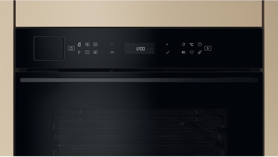 Whirlpool WCS7A9PHTSBA Inbouwoven 7