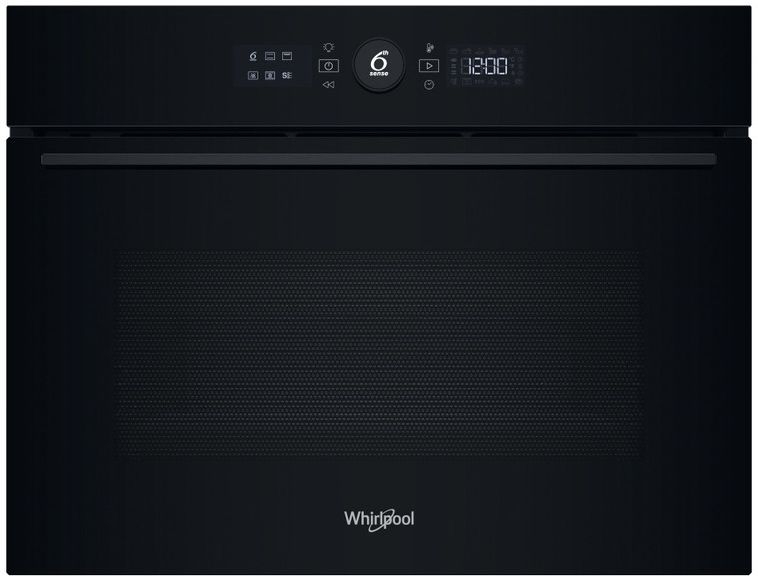 Whirlpool WCC54PMSBA Inbouwoven 1