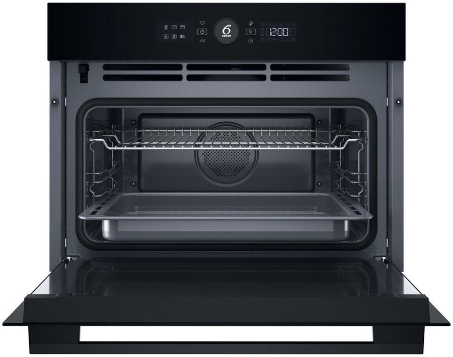 Whirlpool WCC54PMSBA Inbouwoven 3