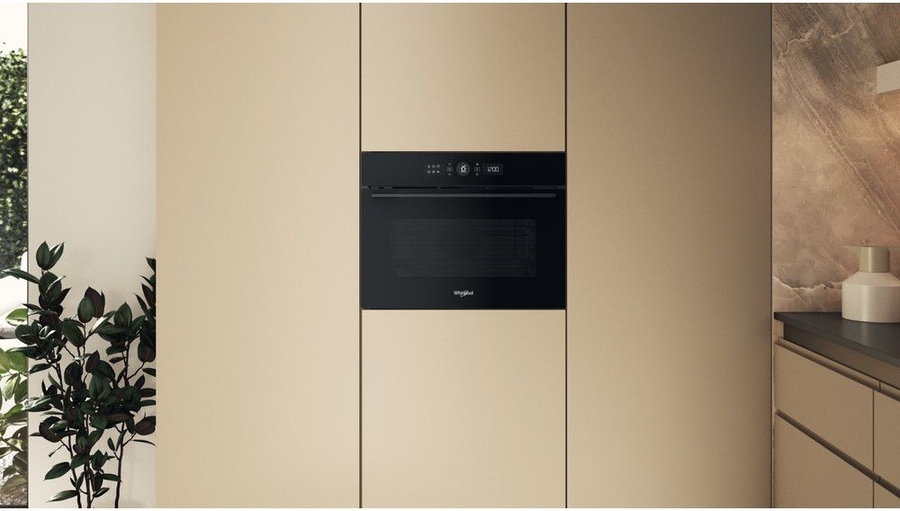 Whirlpool WCC54PMSBA Inbouwoven 5