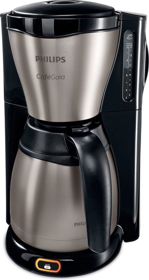 Philips HD7548/20 Gaia Therm Koffiemachine - Filterkoffie  2