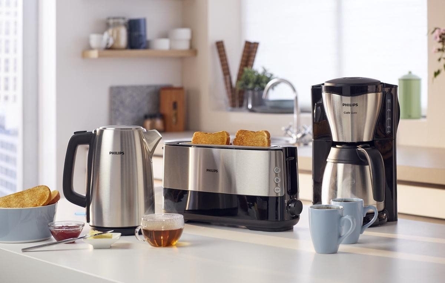 Philips HD7548/20 Gaia Therm Koffiemachine - Filterkoffie  5