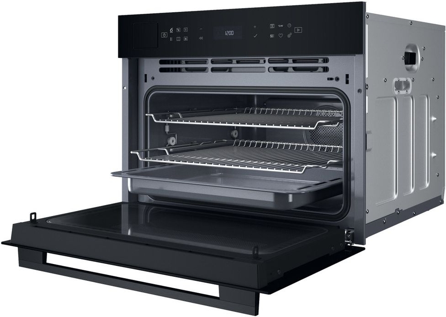 Whirlpool WCT7A9PHTSB Inbouw Combimagnetron 4