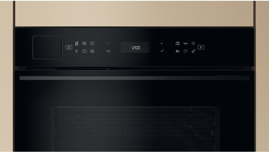 Whirlpool WCT7A9PHTSB Inbouw Combimagnetron 7