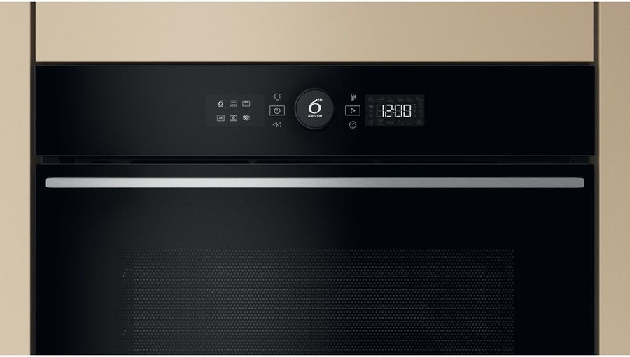 Whirlpool WCC58HMSXA Inbouwoven 5