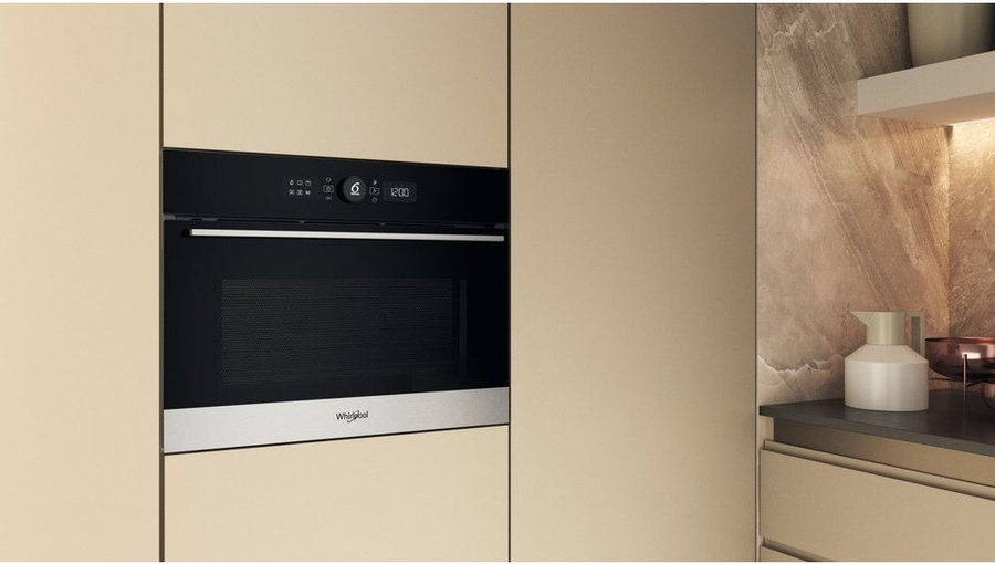 Whirlpool WCC58HMSXA Inbouwoven 6