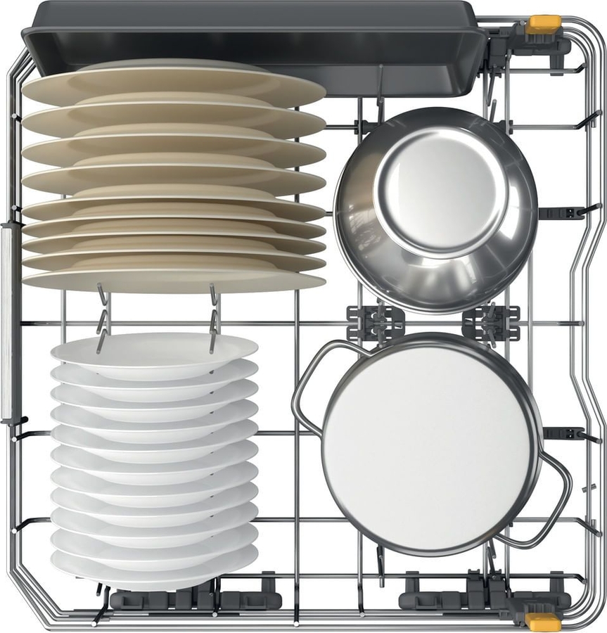 Whirlpool WH7IA115B2M3TUS0 Inbouw Vaatwasser 10