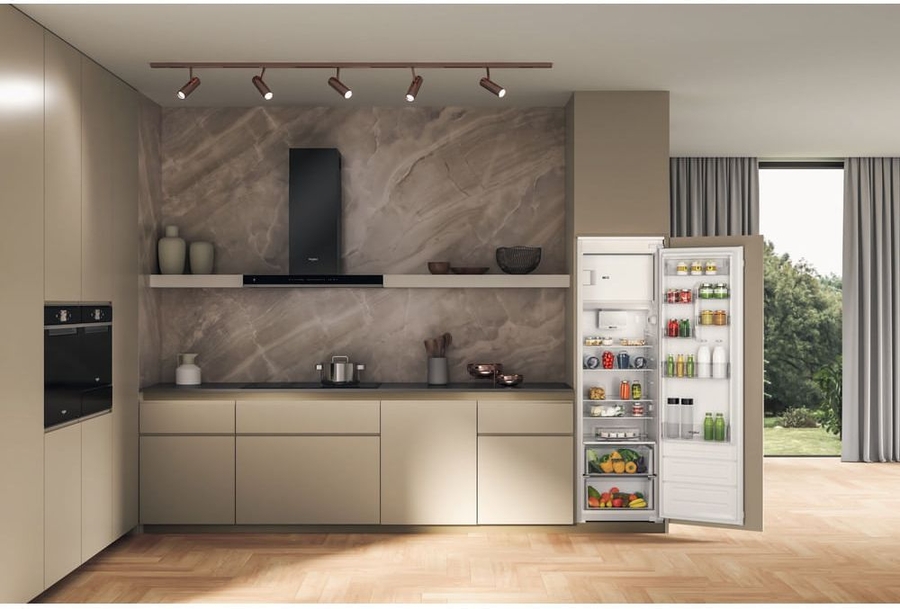 Whirlpool WHSD184011B1 Inbouw Koel-vriescombinatie 5