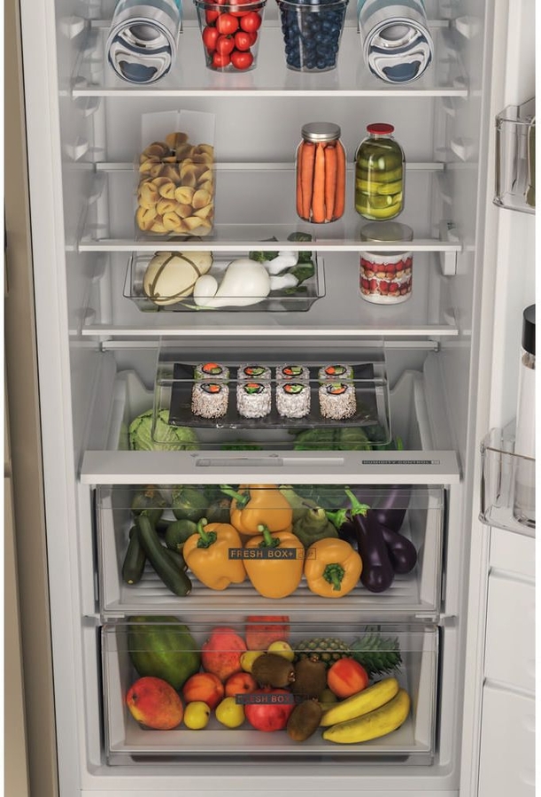 Whirlpool WHSD184011B1 Inbouw Koel-vriescombinatie 8