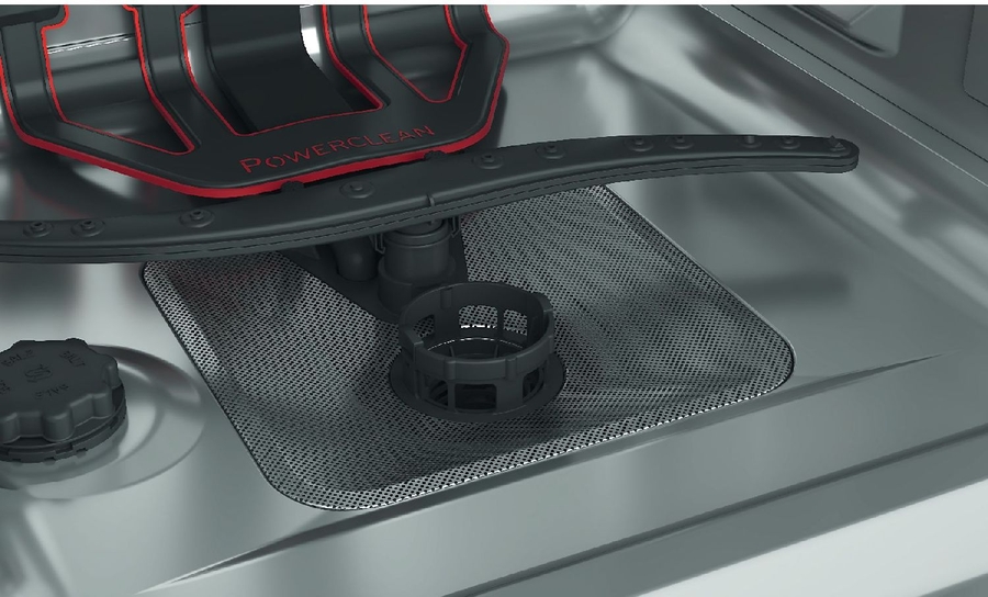 Whirlpool WH6IB14BN7S1S Inbouw Vaatwasser  10