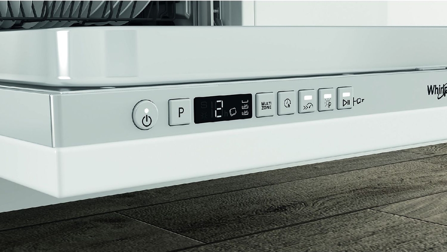 Whirlpool WH6IB14BN7S1S Inbouw Vaatwasser  3