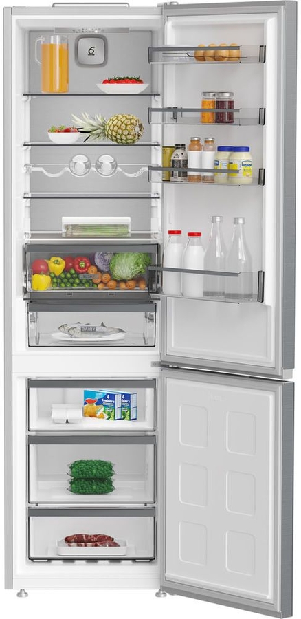 Whirlpool WHK 25404 XP8E Koel-vriescombinatie 4