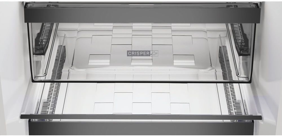 Whirlpool WHK 25404 XP8E Koel-vriescombinatie 8