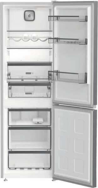 Whirlpool WHK 26364 XP7E koel-vriescombinatie  4