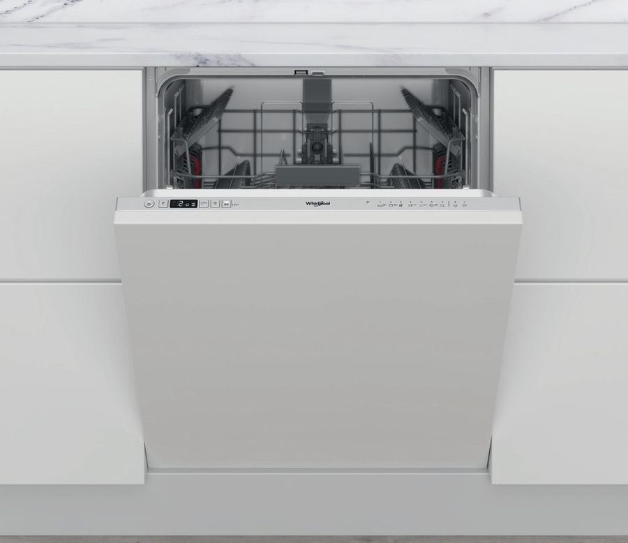 Whirlpool W3I D534S S Inbouw Vaatwasser 1
