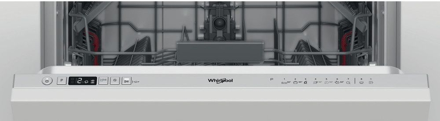 Whirlpool W3I D534S S Inbouw Vaatwasser 4