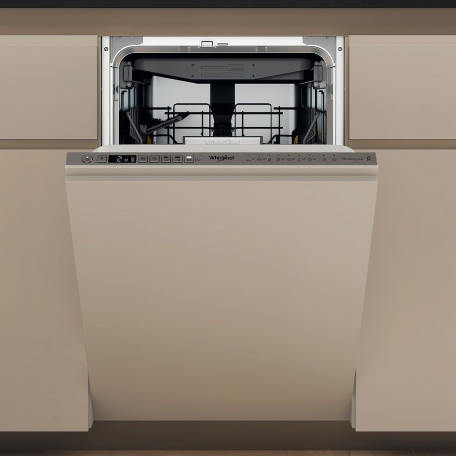 Whirlpool WH6IB10BS7LA0 Inbouw Vaatwasser  1