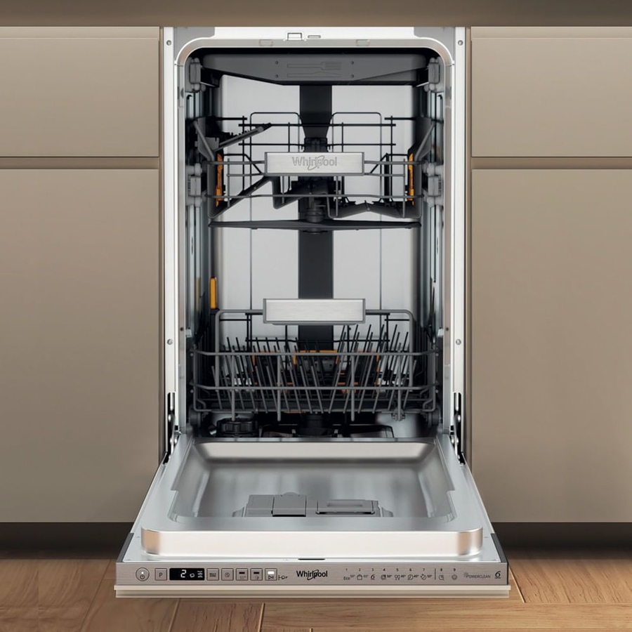 Whirlpool WH6IB10BS7LA0 Inbouw Vaatwasser  3