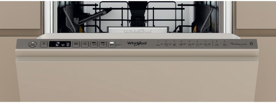 Whirlpool WH6IB10BS7LA0 Inbouw Vaatwasser  5