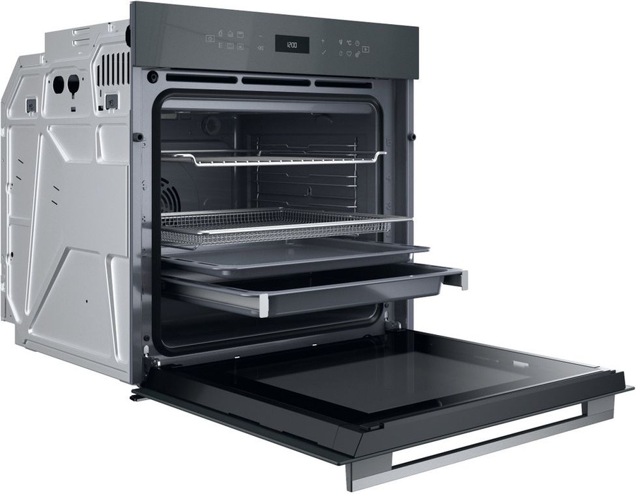 Whirlpool WOI78HT1SSGA Inbouwoven 4