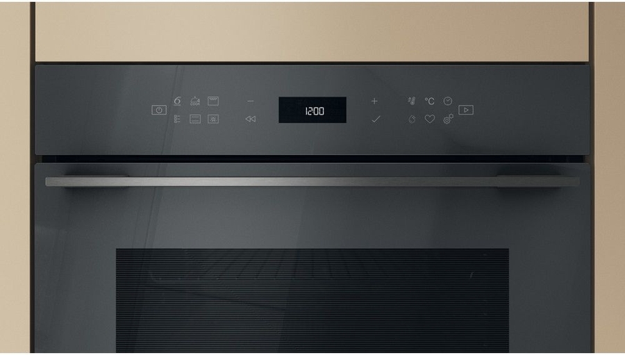 Whirlpool WOI78HT1SSGA Inbouwoven 7