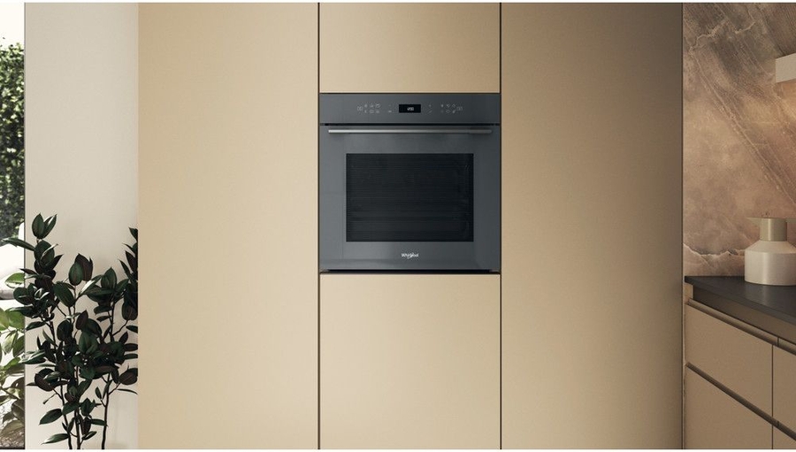 Whirlpool WOI78HT1SSGA Inbouwoven 8