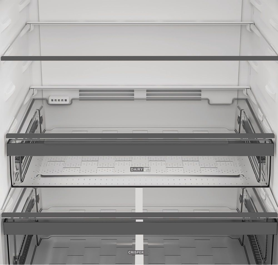 Whirlpool WHD2 6472 X4E Koel-vriescombinatie 4