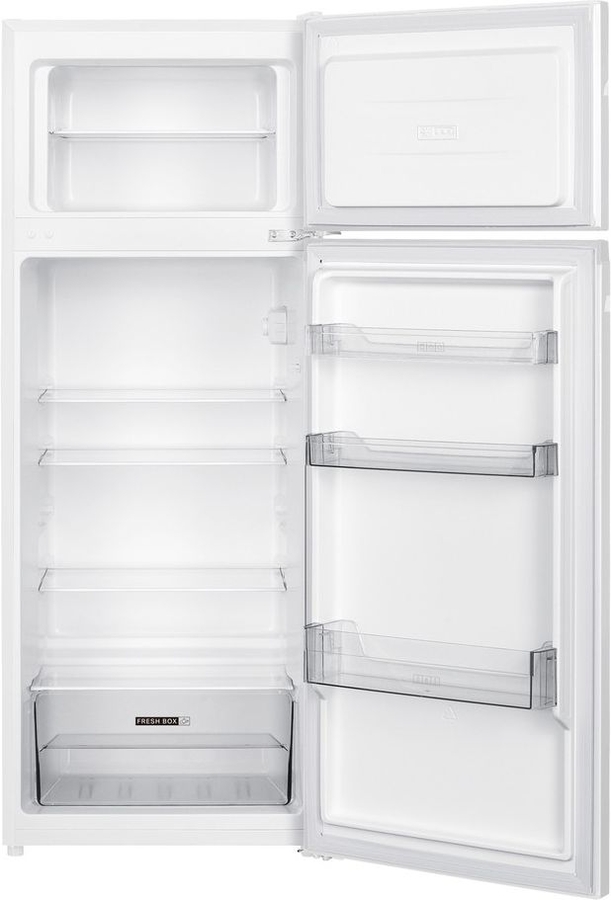 Whirlpool W55T0 412W Koel-vriescombinatie 2