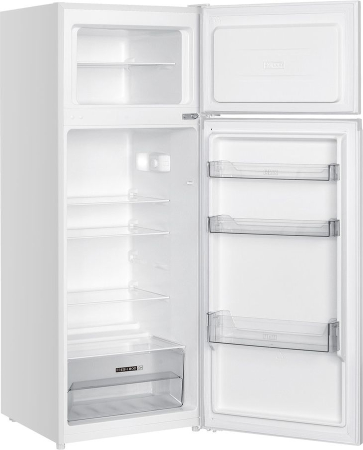 Whirlpool W55T0 412W Koel-vriescombinatie 3