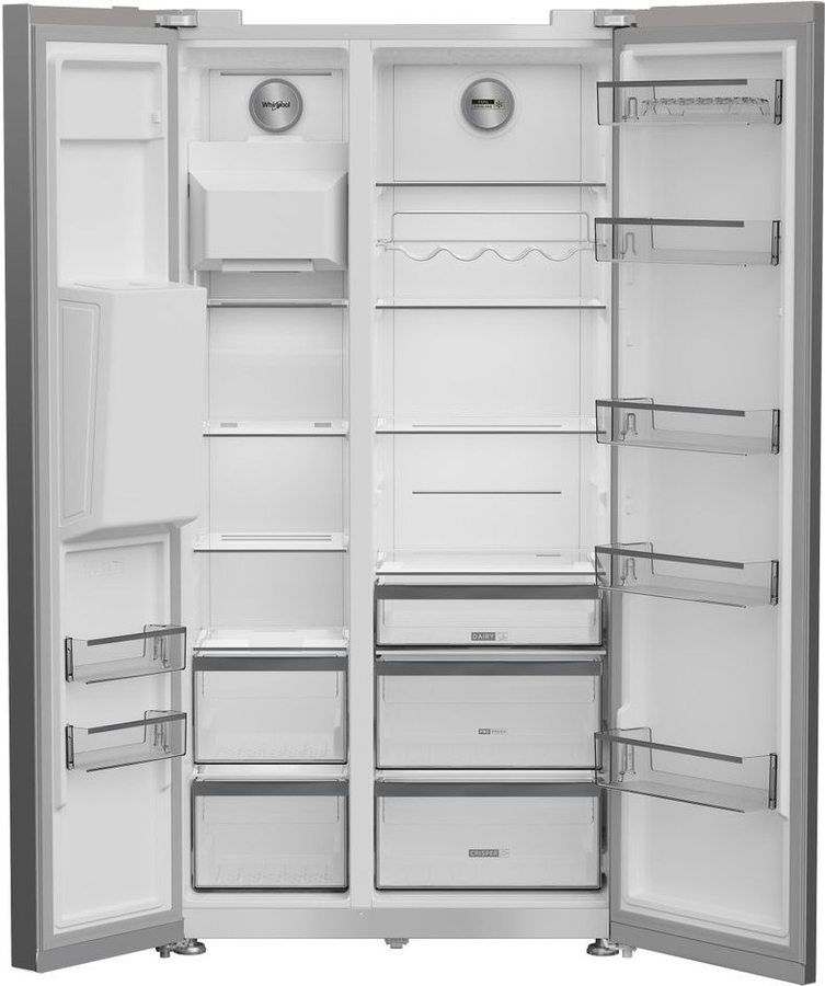 Whirlpool WHG2 6573W X4E Amerikaanse Koelkast  3