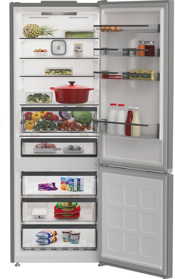 Whirlpool WHK2 5494 X8E Koel-vriescombinatie 4