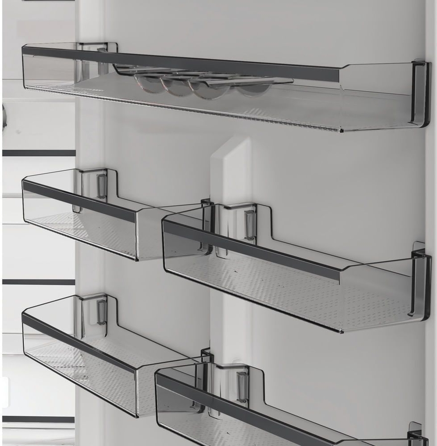 Whirlpool WHK2 5494 X8E Koel-vriescombinatie 5