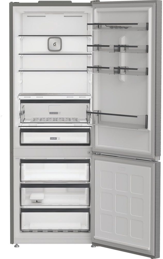 Whirlpool WHK2 6493 X5E Koel-vriescombinatie 3