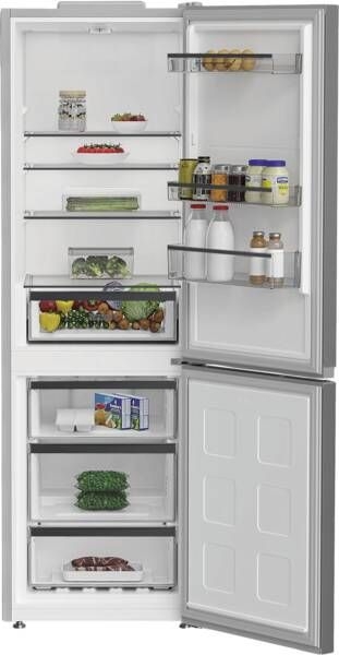 Whirlpool WHKH 1361 XP4E Koel-vriescombinatie 2