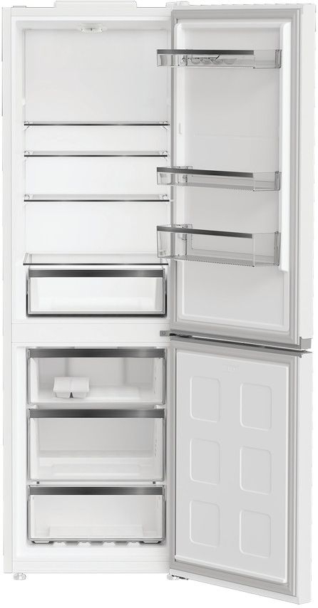 Whirlpool WHKH 1361 W4E Koel-vriescombinatie 3