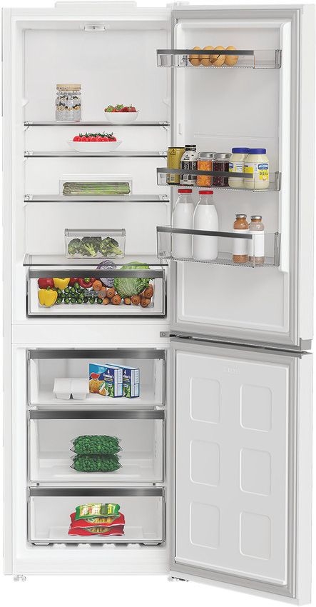 Whirlpool WHKH 1361 W4E Koel-vriescombinatie 4