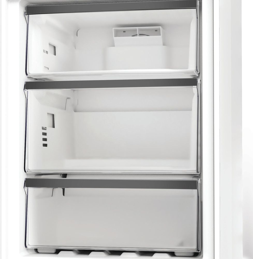 Whirlpool WHKH 1361 W4E Koel-vriescombinatie 9