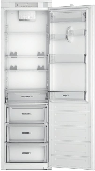 Whirlpool WHSD18A013C2 Inbouw Koel-vriescombinatie 1