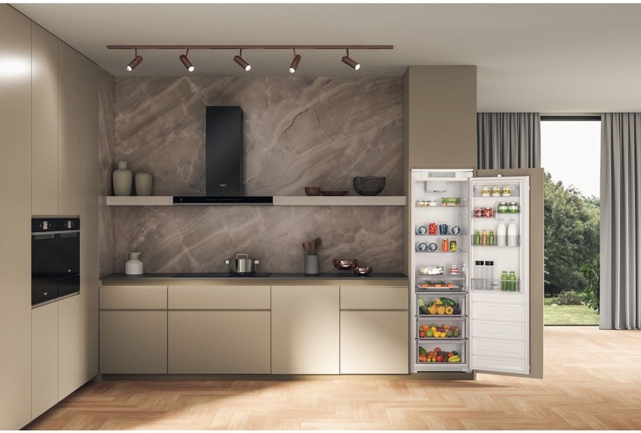 Whirlpool WHSD18A013C2 Inbouw Koel-vriescombinatie 6