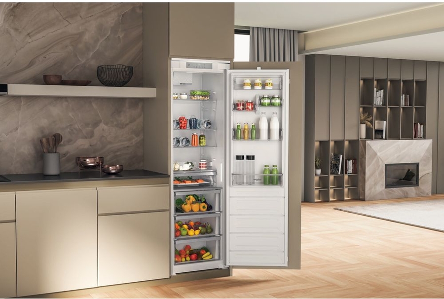 Whirlpool WHSD18A013C2 Inbouw Koel-vriescombinatie 7