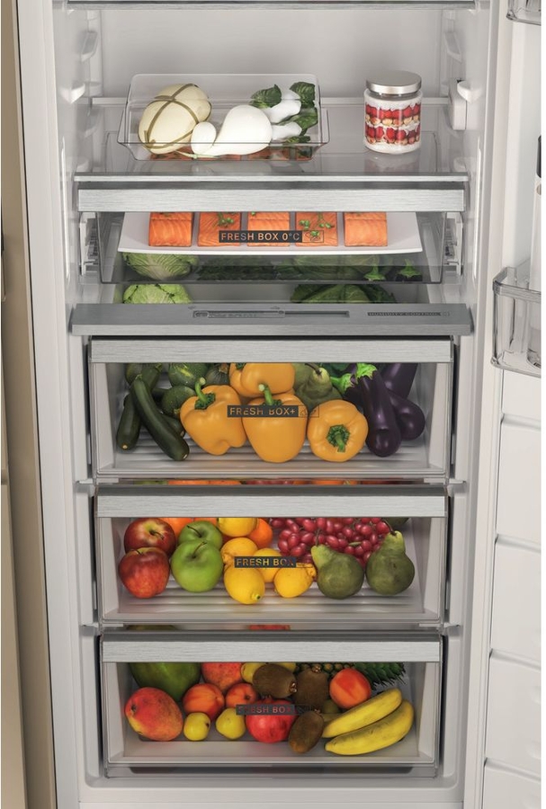 Whirlpool WHSD18A013C2 Inbouw Koel-vriescombinatie 8