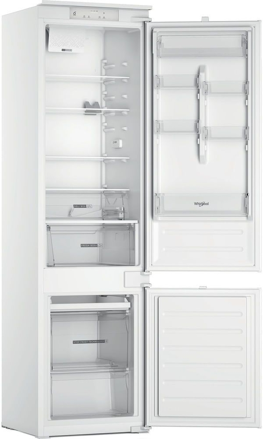 Whirlpool WHC20D023B1 SF Inbouw Koel-vriescombinatie 1