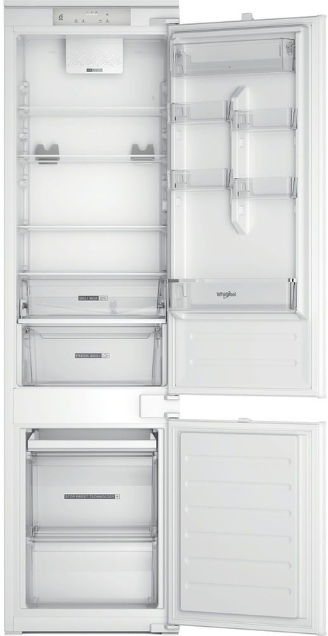 Whirlpool WHC20D023B1 SF Inbouw Koel-vriescombinatie 3