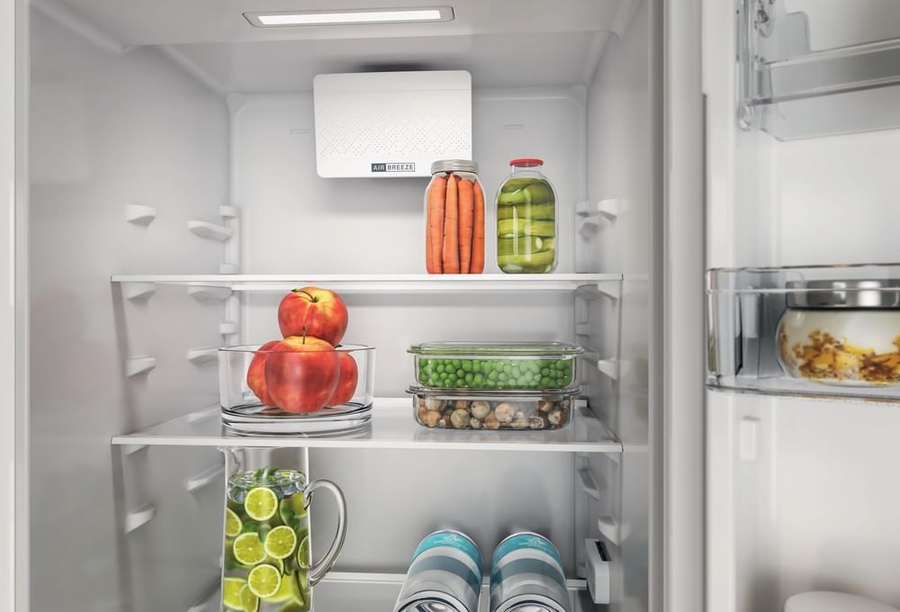 Whirlpool WHC20D023B1 SF Inbouw Koel-vriescombinatie 7