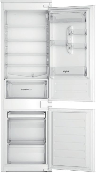 Whirlpool WHC18D051A1 Inbouw Koel-vriescombinatie 4